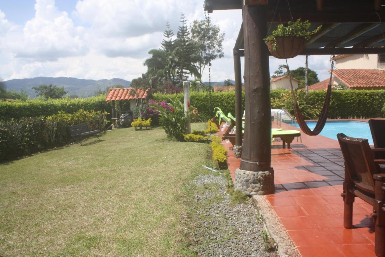 Casas Campestres Fincas Panaca Herreria 23 Portal 2 Portal 10 Villa Quimbaya Eksteriør billede